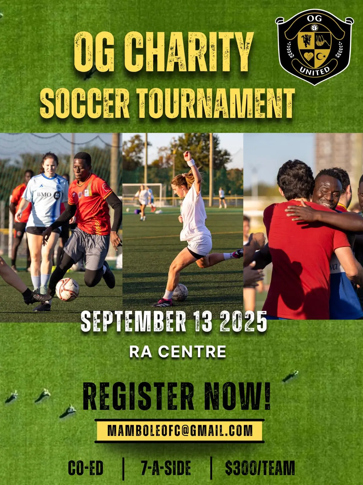 OG 2024 Tournament Poster