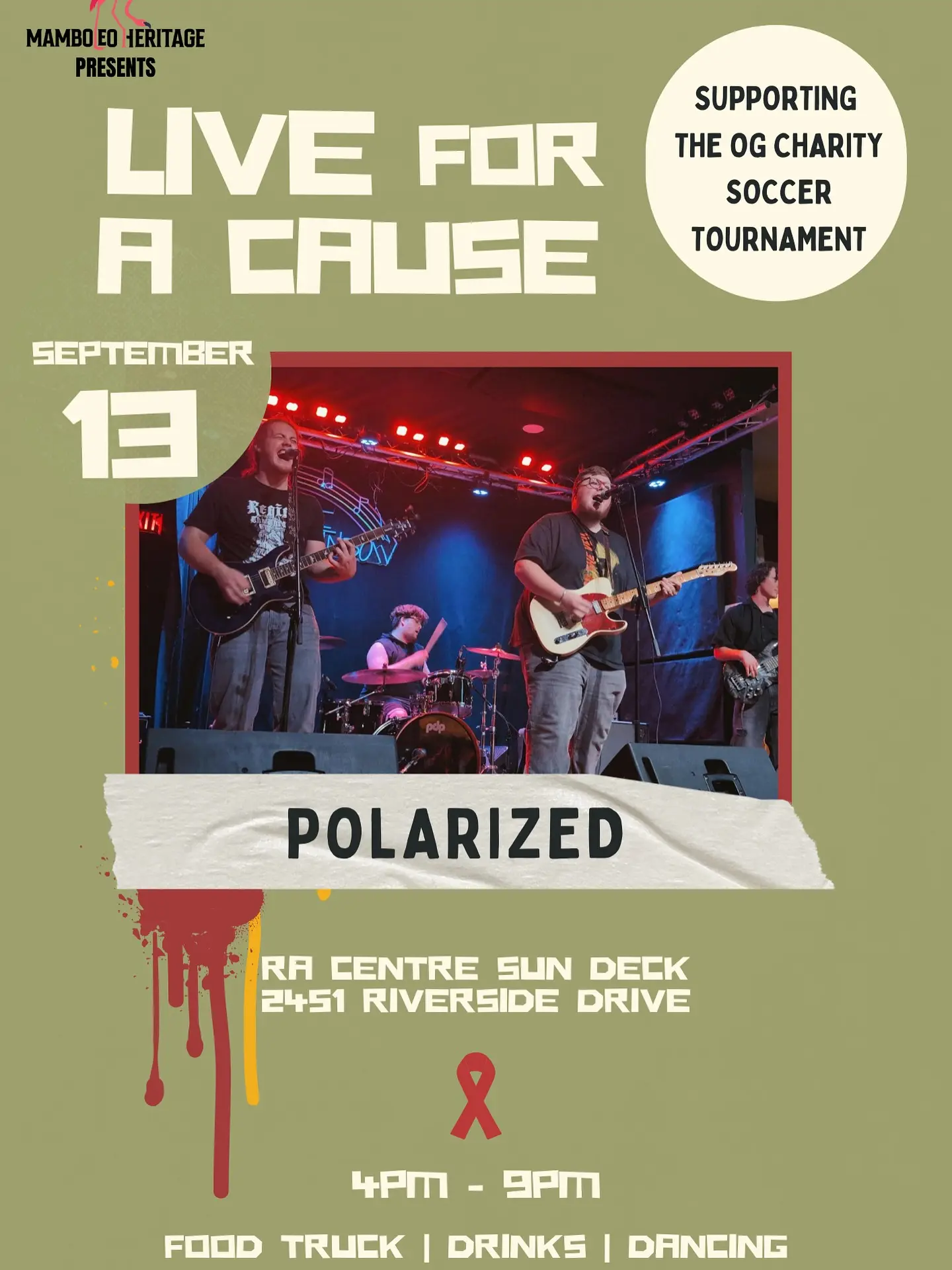 Mamboleo After Party